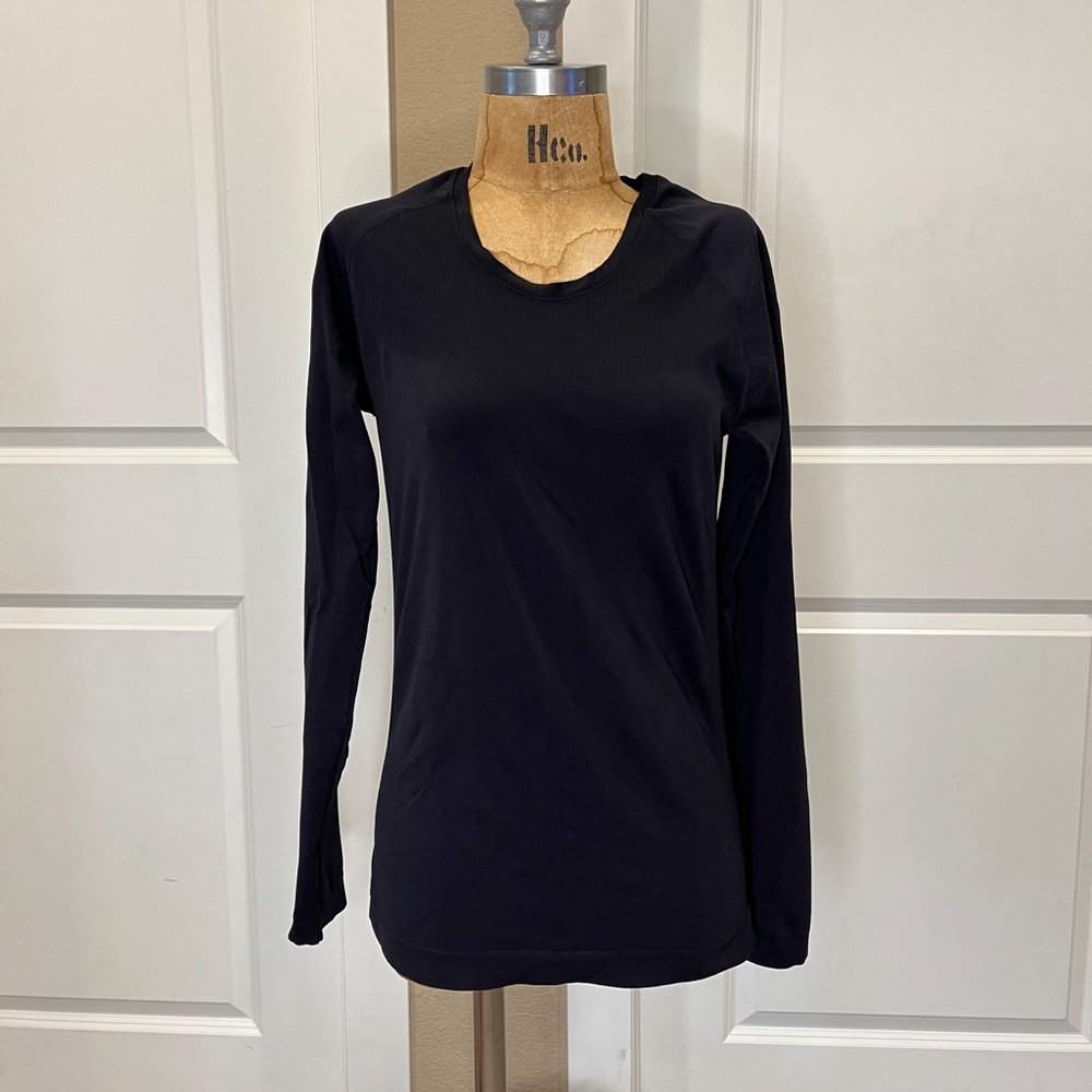 Z by Zella Long Sleeve Workout Shirt